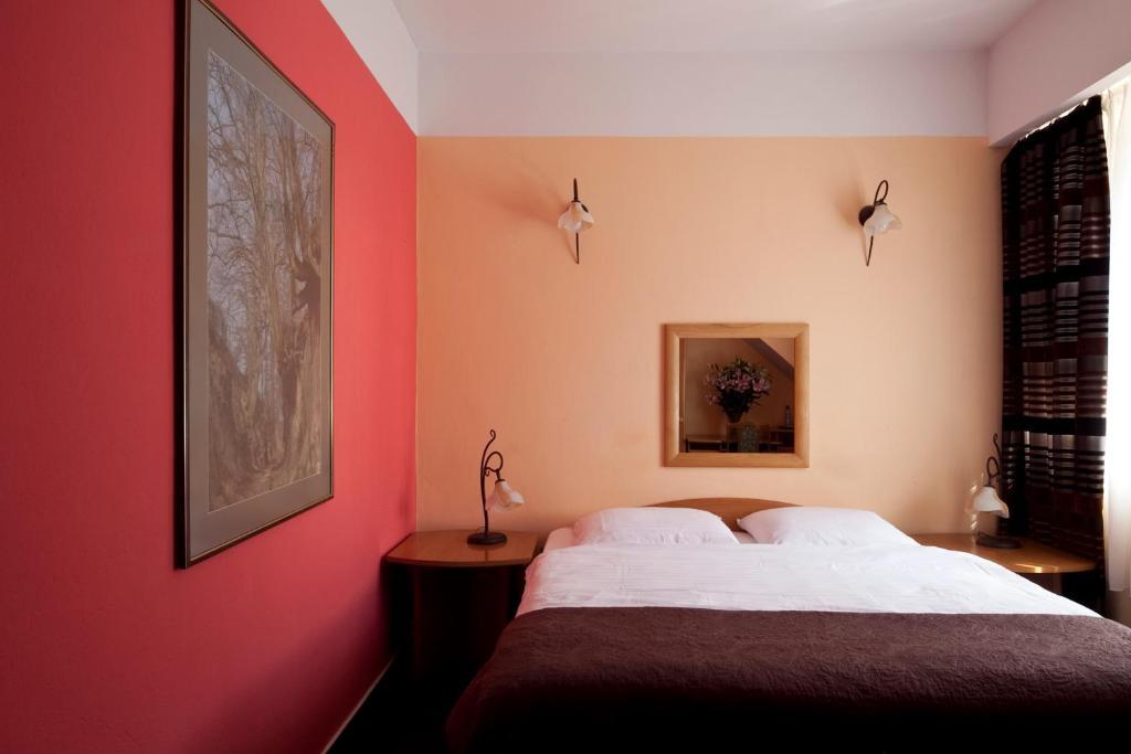 Hotel Wenus Kazimierz Dolny Zimmer foto