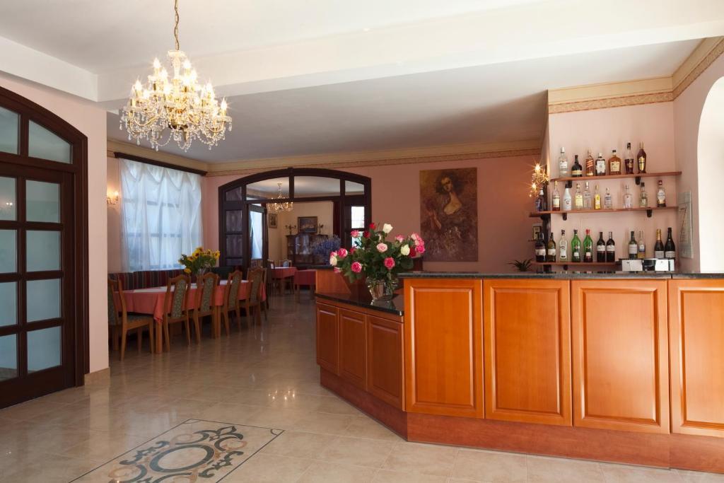 Hotel Wenus Kazimierz Dolny Exterior foto