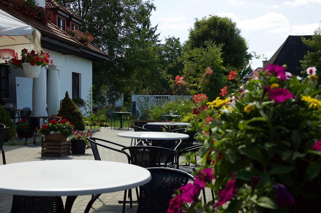 Hotel Wenus Kazimierz Dolny Exterior foto